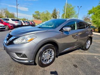 2017 Nissan Murano