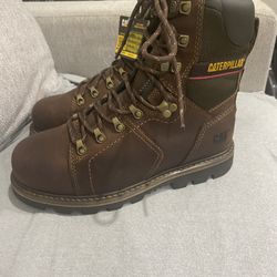Work Boots Size 7 