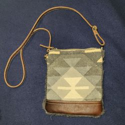 Myra Western Crossbody Bag