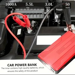 Portable Car Emergency Start