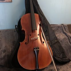 Full Size Cello 