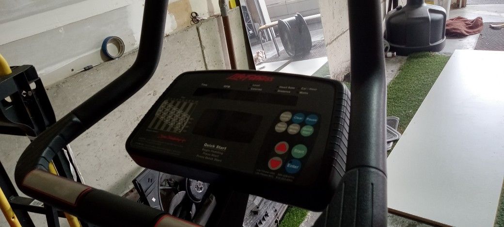 Gym Equipment