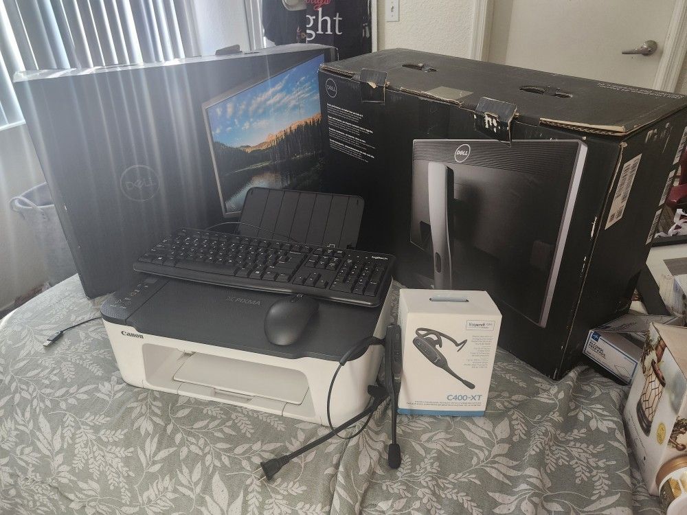 Dell UltraSharp 24 Monitor