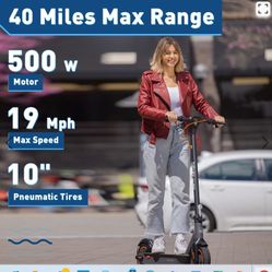 ‏hiboy electric scooter s2 max