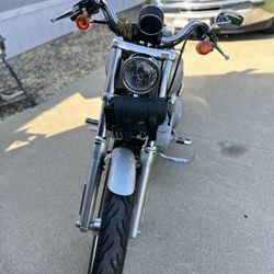 Harley Davidson Super Glide