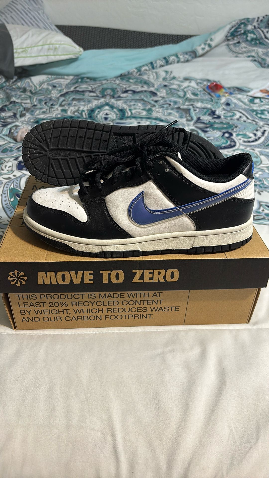 Youth Nike Dunks 6.5