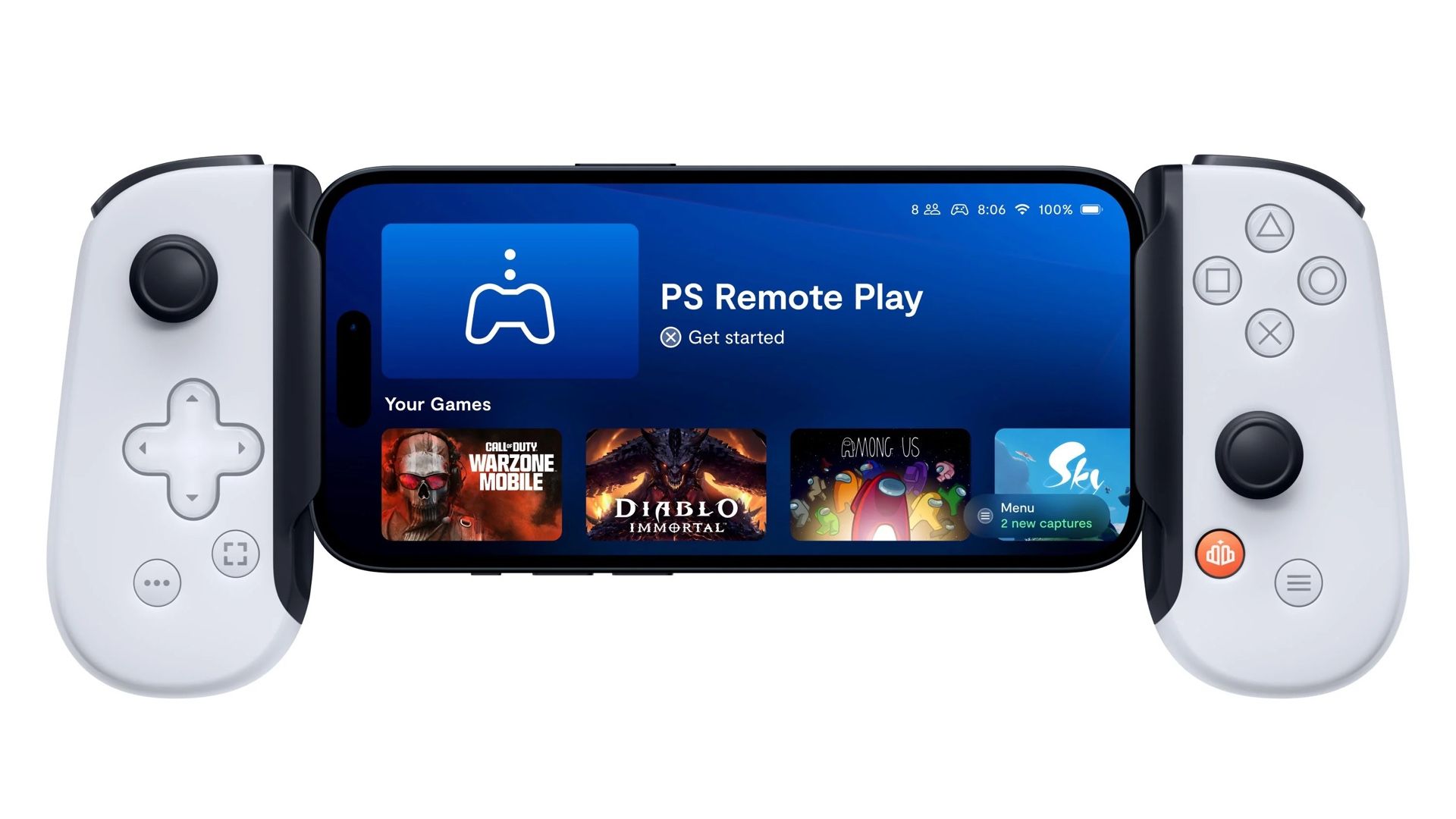 Backbone One Playstation