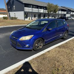 2014 Ford Focus