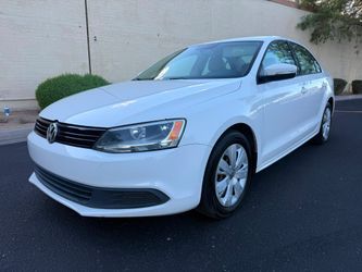 2012 VW JETTA SE, COLD AC, GREAT ON GAS, RUNS GREAT, FINANCE AVAILABLE 🚘