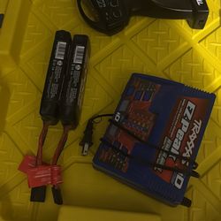 Ex Traxxas Truck UDI