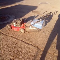 Commercial X Series Exmark Honda Gxv160 OHV Lawn Mower