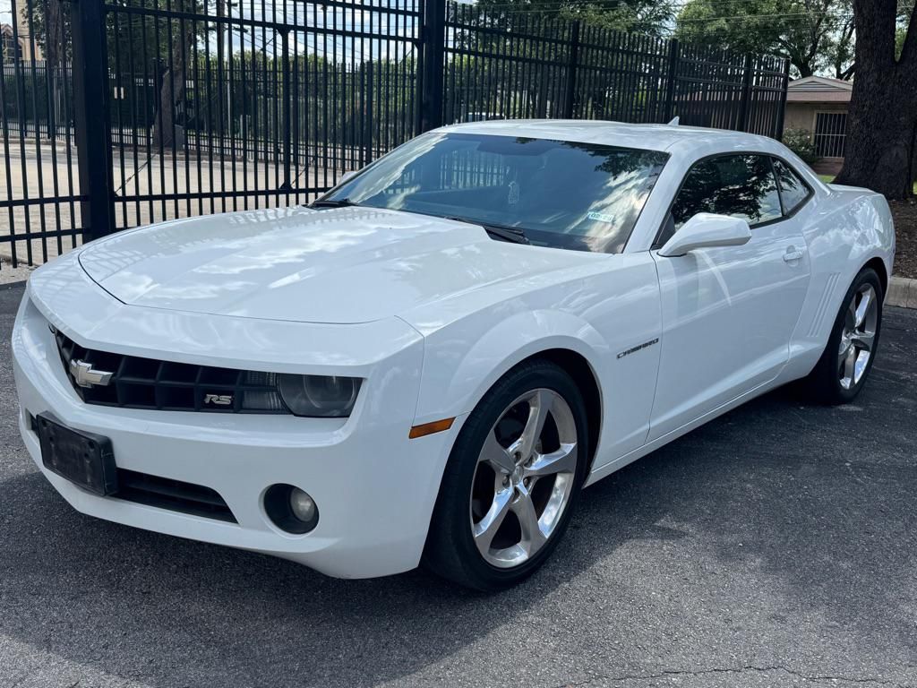 2013 Chevrolet Camaro