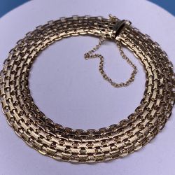 14k Bismarck Bracelet 