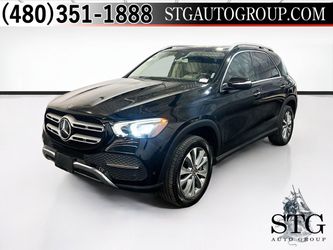 2020 Mercedes-Benz GLE 350