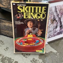Deluxe Vintage Bingo Game Sets