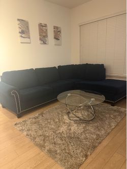 2 beds, couch, barstools. Tables balcony chairs.