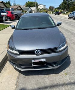 2011 Volkswagon Jetta Base Sedan