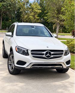 2018 Mercedes-Benz GLC 300