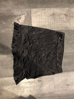 Black Skirt