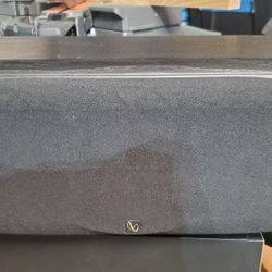 Infinity center channel speaker
