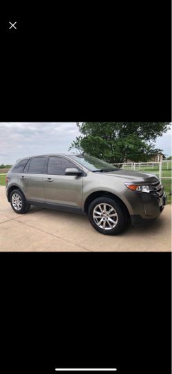 2014 Ford Edge
