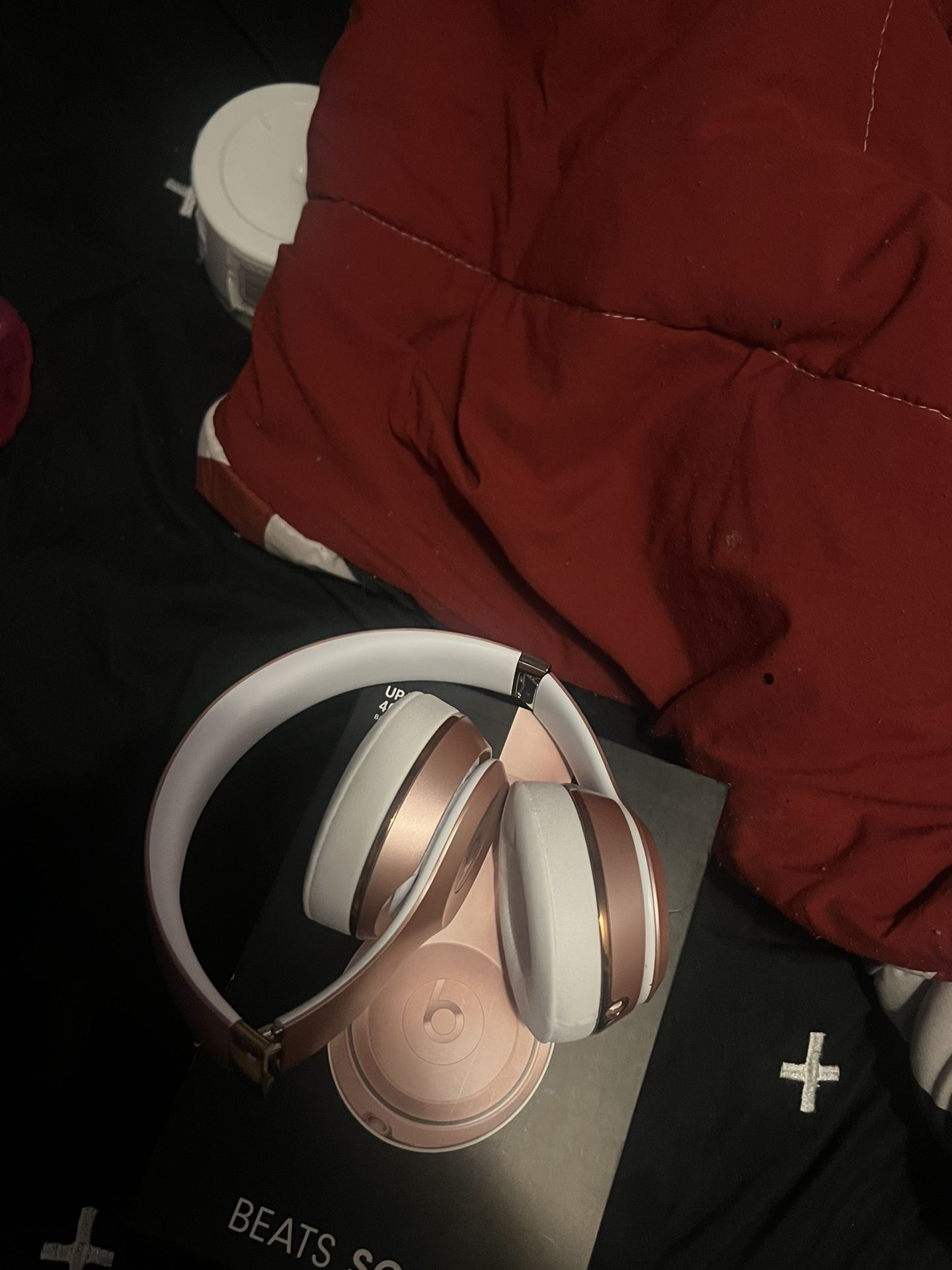 Beats Solo3 Audio & Speakers