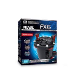 fluval fx6 aquarium canister filter