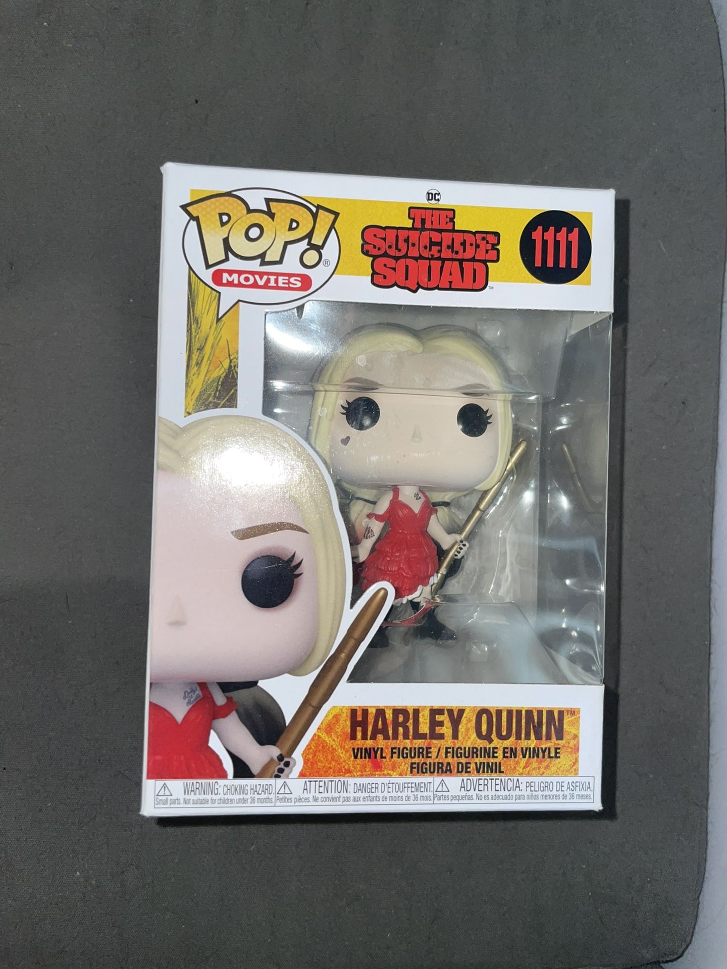 Harley Quinn Funko Pop 1111