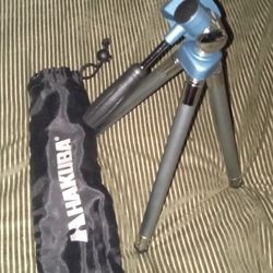 Newer Designed Original Hakuba Camera Tripod With Storage Bag