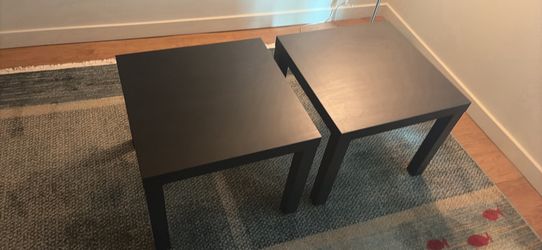 IKEA side tables
