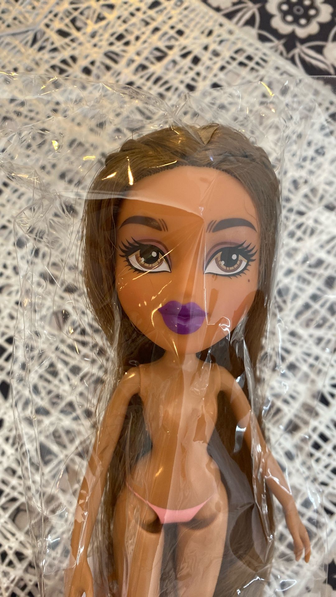 Bratz Yasmin Doll