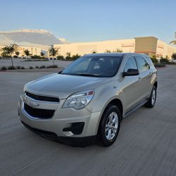 2013 Chevrolet Equinox