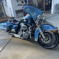 2011 Harley Davidson Electra Glide