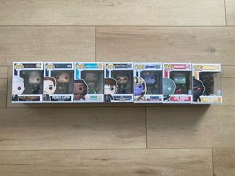 Funko Pops
