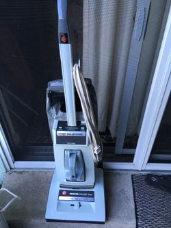 Hoover Concept Two Vac
