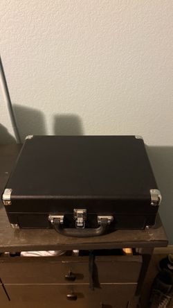 Victrola Journey+ Bluetooth Suitcase Record Player, Built-in speakers, 33-1/3, 45 & 78 RPM Vinyl Record player, RCA Out, Headphone Jack, Wireless stre