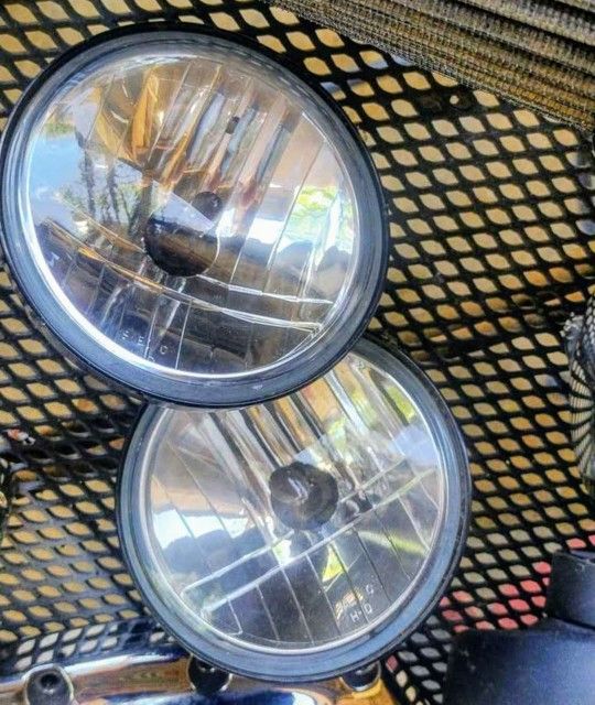 Harley Davidson Street/Road Glide Parts