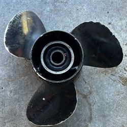 Mercury Boat Propeller