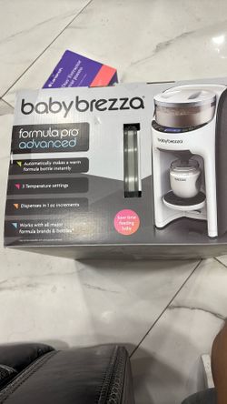 Baby Brezza