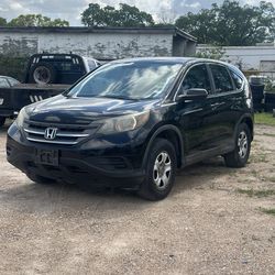 2013 Honda Crv