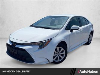 2024 Toyota Corolla