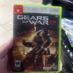 Gears Of War 2 