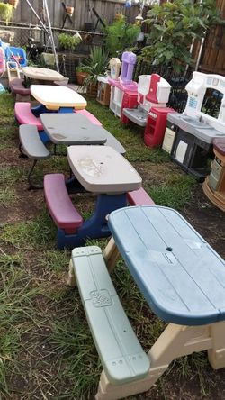 Back yard sale today