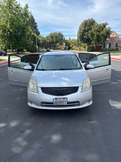 2012 Nissan Sentra
