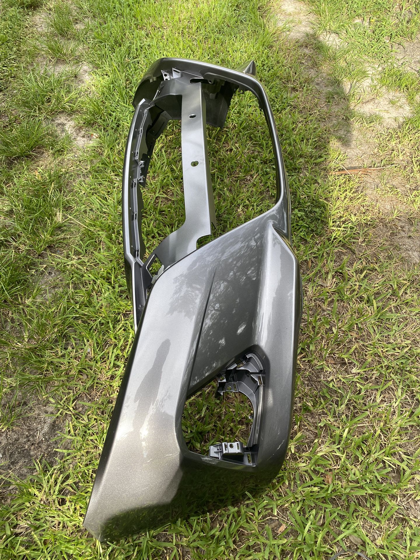 $550 New 2019 2022 Bumper Nissan Altima S SL SR SV painte Dark Gray