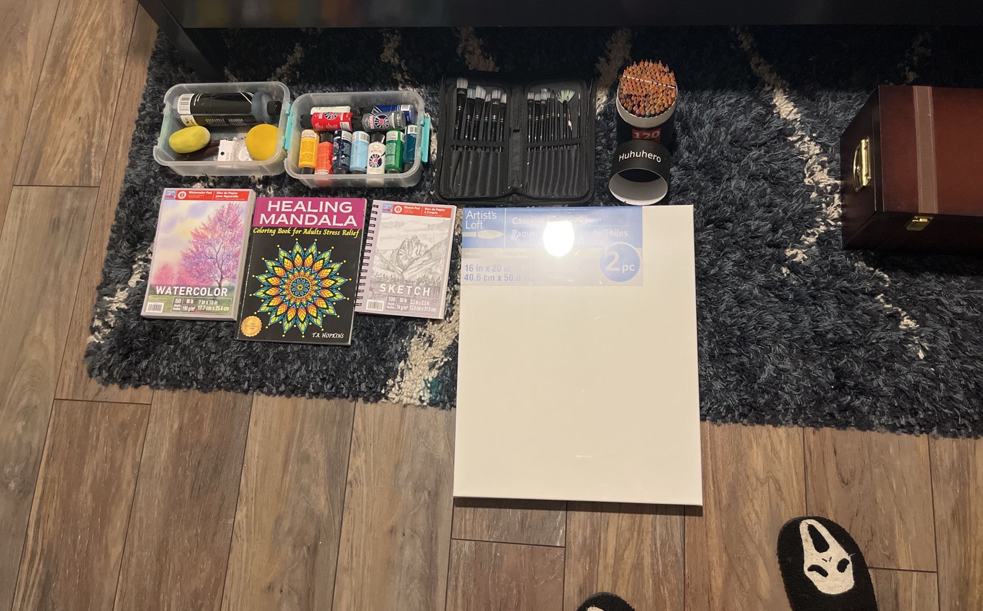 Art Supplies
