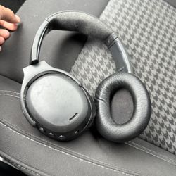 Skullcandy Crusher Evo Matte Black Headphones