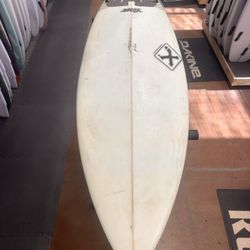 Custom Xanadu Surfboard
