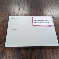 Samsung Galaxy Chromebook Go 14 - PAYMENTS AVAILABLE With $1 DOWN - NO CREDIT NEEDED