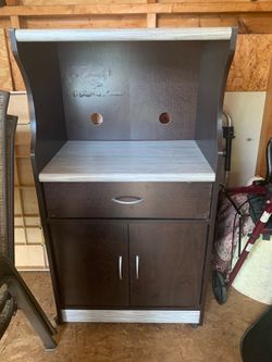 Microwave Stand